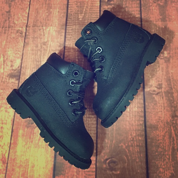 Timberland Other - Timberland Toddler Classic Waterproof Boots s288ep